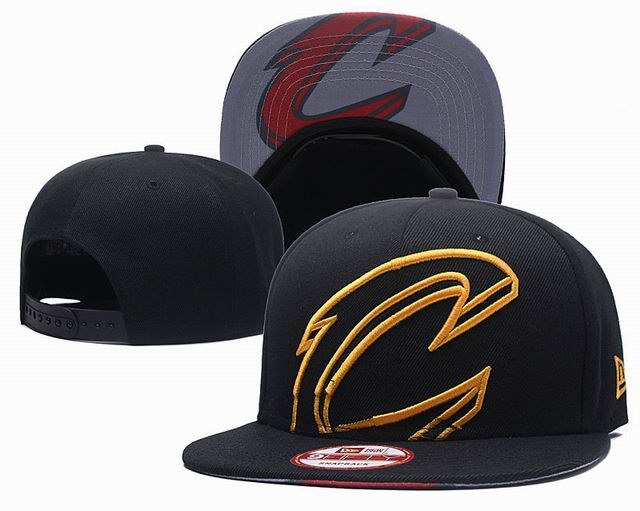 Cleveland Cavaliers hats-055